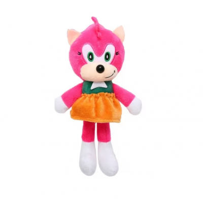 Ežiukas Amy Rose - Sonic...