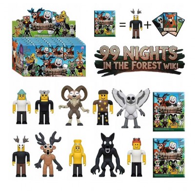 Roblox serijos 99 Nights in...