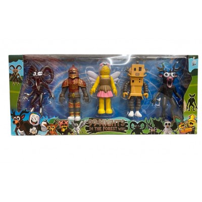 Roblox serijos 99 Nights in...