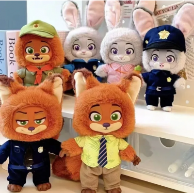 Zootopia / Zootropolis 2...