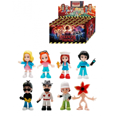 Stranger things kolekcinė...
