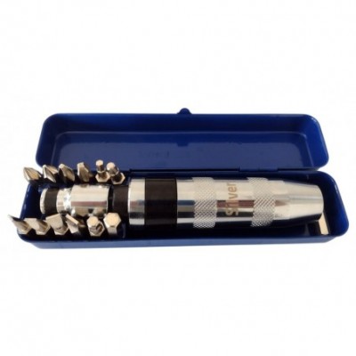 Rankinis smūginis atsuktuvas 13 vnt.