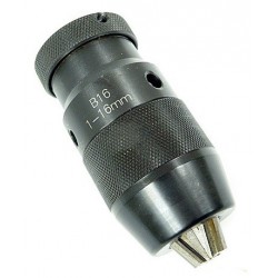 Savaimis užsifiksuojantis 16B16 grąžto griebtuvas 1-16mm