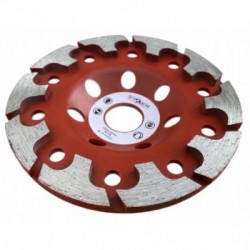 Deimantinis šlifavimo diskas 125 mm