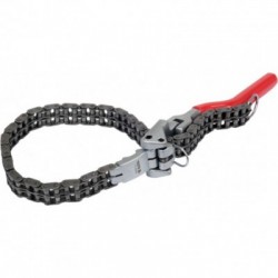 Savaime užsifiksuojantis grandininis raktas alyvos filtrams 60–160 mm