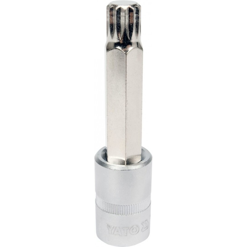 Antgalis įpresuotas į galvutę 1/2", Spline, M14