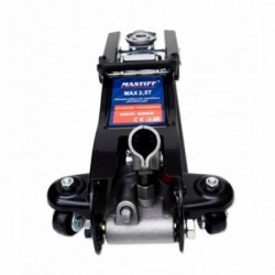 Žemo profilio domkratas su 2,5 tonos keliamąja galia „MASTIFF“