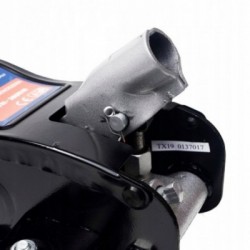 Žemo profilio domkratas su 2,5 tonos keliamąja galia „MASTIFF“