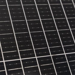 Daugiafunkcinis saulės panelės įkroviklis WORCRAFT akumuliatoriams 50W