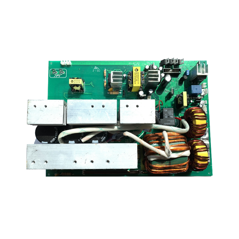 Daugiafunkcinio Inverterinio suvirinimo pusautomačio MIG-250MI (IGBT) ats.dalis PCBS