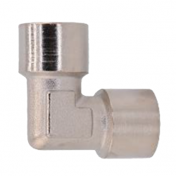 L tipo jungtis 3/ 8" x 3/ 8" (vid.s.)