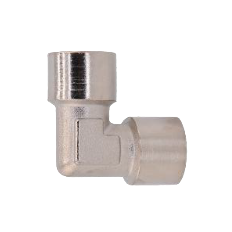 L tipo jungtis 3/ 8" x 3/ 8" (vid.s.)