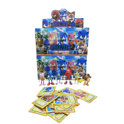 Sonic the hedgehog /...