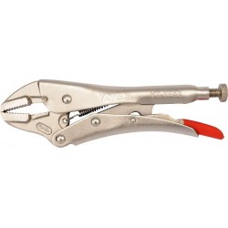 Replės fiksuojamos 180mm, YATO