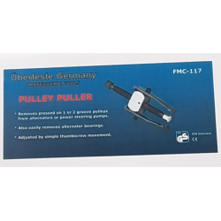 Skremulio, guolių nuėmėjas