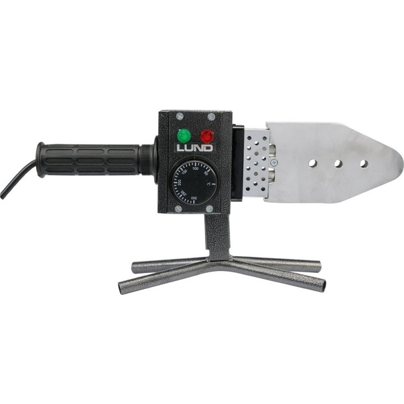 Plastikinių vamzdžių suvirinimo aparatas 800W