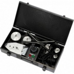 Plastikinių vamzdžių suvirinimo aparatas 800W