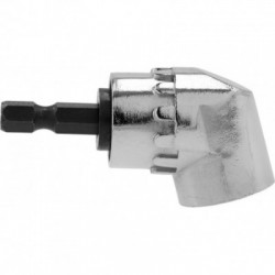 Kampinis adapteris 37mm, 1/4'', 105˚