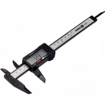 Elektroninis slankmatis 150mm