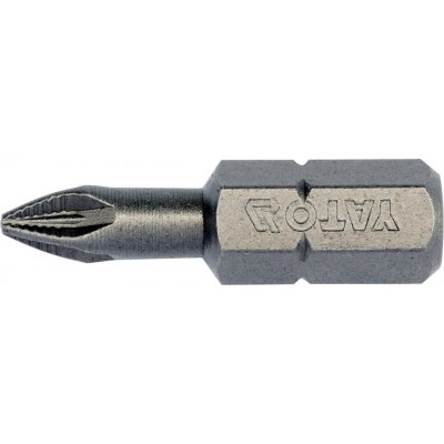 PZ1x25mm antgalių rinkinys 10 vnt.