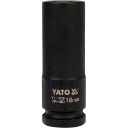 Smūginė galvutė 18 mm, ilga