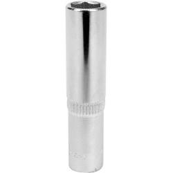 Šešiakampė ilga galvutė 7 mm (1/4")