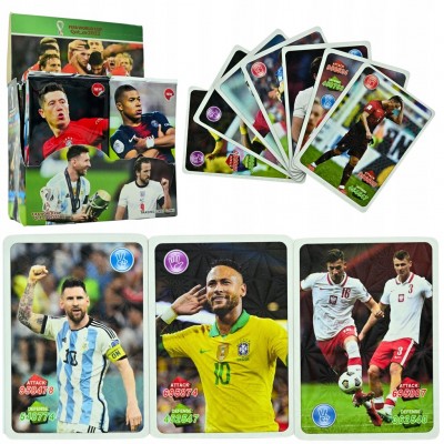 Futbolo kortelių rinkinys...