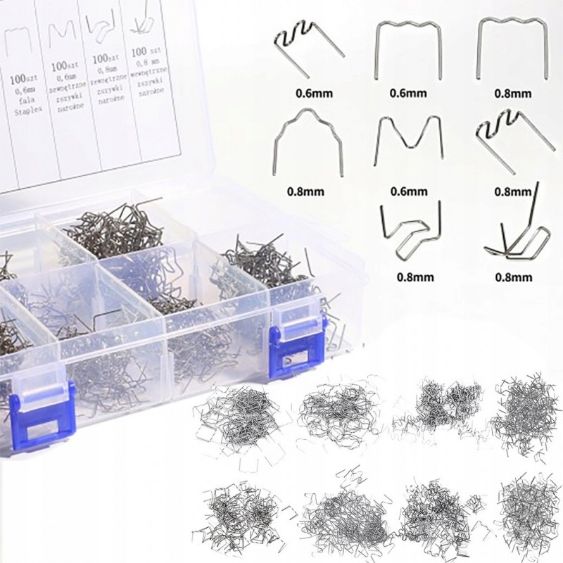 Kabės suvirinimo/litavimo aparatams 800vnt.