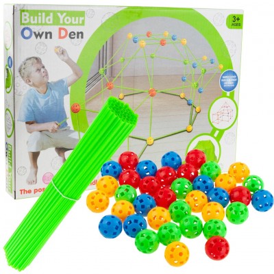 Šiaudelių konstruktorius -...