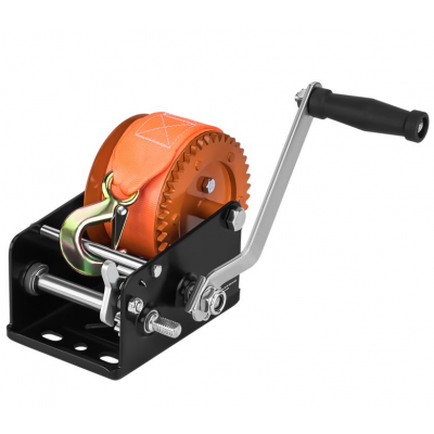 Rankinė traukimo gervė...