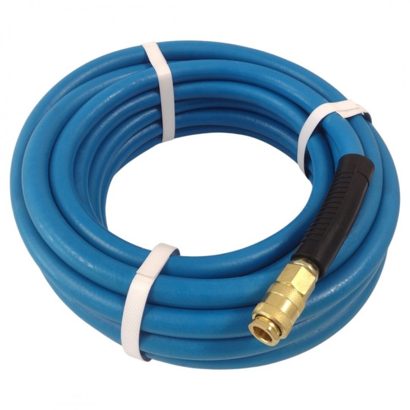 Guminė pneumatinė žarna, 10*17x15m, mėlyna, 20 BAR