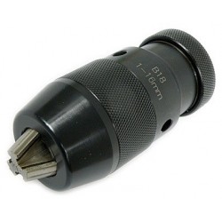 Savaimis užsifiksuojantis 16B18 grąžto griebtuvas 1-16mm