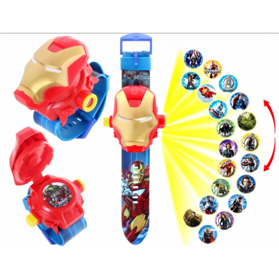 Iron man vaikiškas...