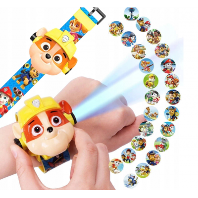 Paw Patrol Rubble vaikiškas...