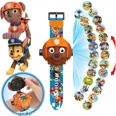 Paw Patrol Zuma vaikiškas...