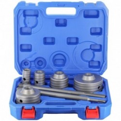 Gręžimo karūnų mūrui, monolitui rinkinys, 30-100mm, SDS, 9vnt.