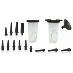 Vakuumo/slėgio matuoklis dvigubo veikimo, vakuumą iki -1 bar, slėgį iki 3 barų