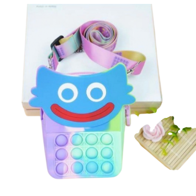 Push Pop it Bubble...