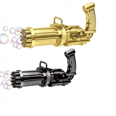 Minigun muilo burbulų...