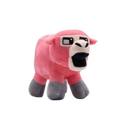 Minecraft pliušinis žaislas...