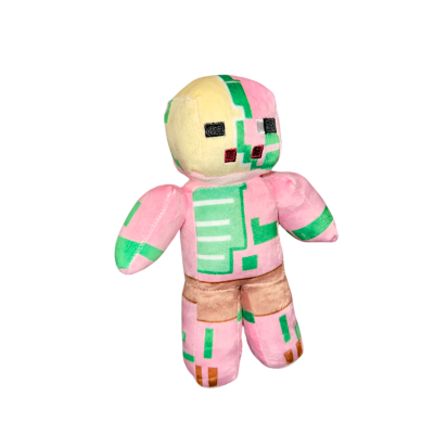 Minecraft pliušinis žaislas...