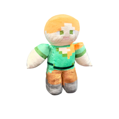 Minecraft pliušinis žaislas...