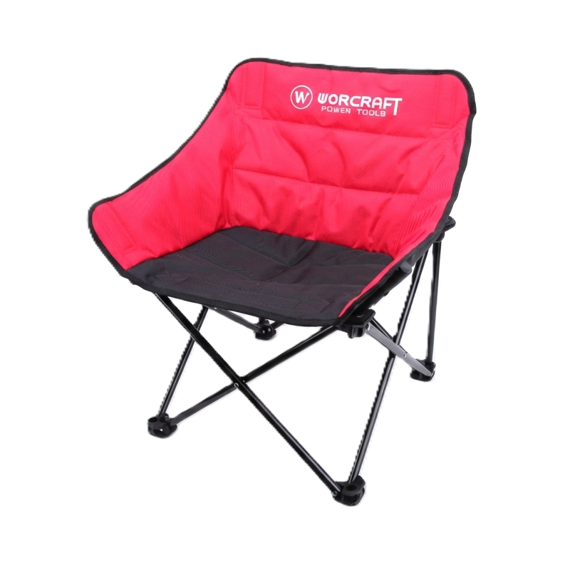 Sulankstoma turistinė kėdutė WORCRAFT WTCX028