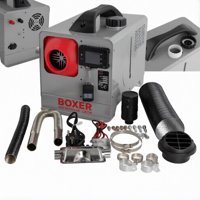 Boxer Dyzelinis autonominis...