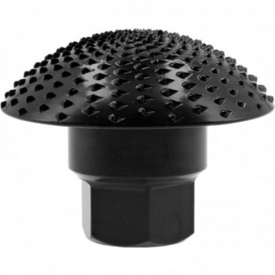 Pusrutulinis medienos šlifavimo diskas 50 mm