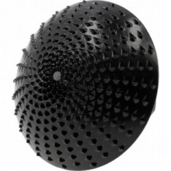 Pusrutulinis medienos šlifavimo diskas 50 mm