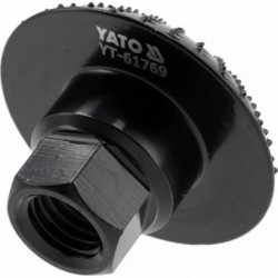 Pusrutulinis medienos šlifavimo diskas 50 mm