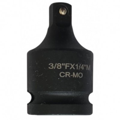 Smūginis adapteris 3/8”F x 1/4”M