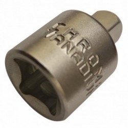 Adapteris 3/8″ F x 1/4″ M