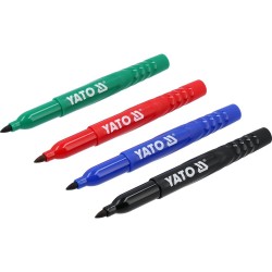 Markerių techninių rinkinys (4vnt) Markerių techninių rinkinys (4vnt)